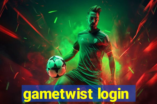 gametwist login